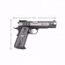 Umarex Ruger SR1911 Competition .177 Calibre 330 FPS CO2 Powered Air Pistol